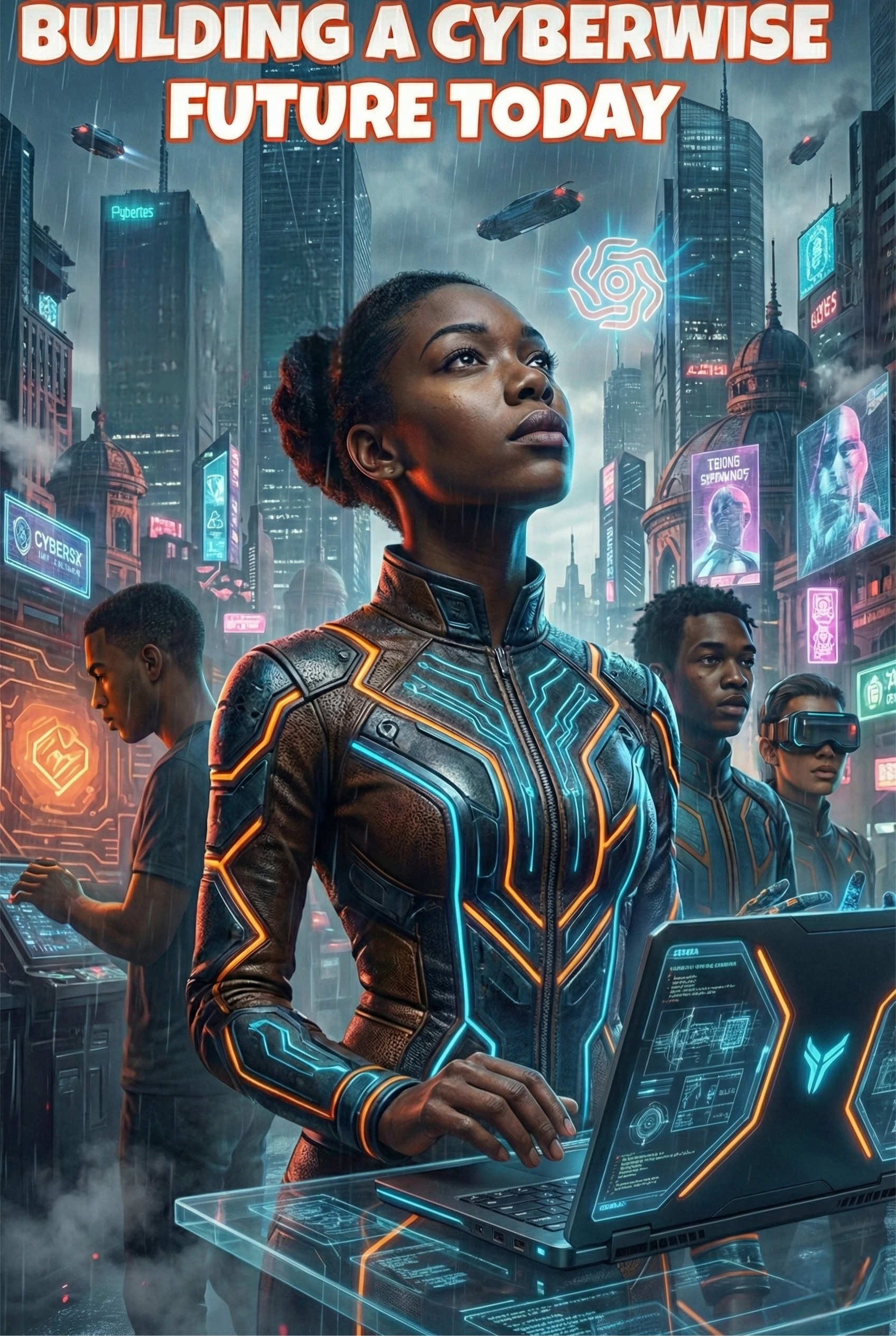 Building a Cyberwise Future Today